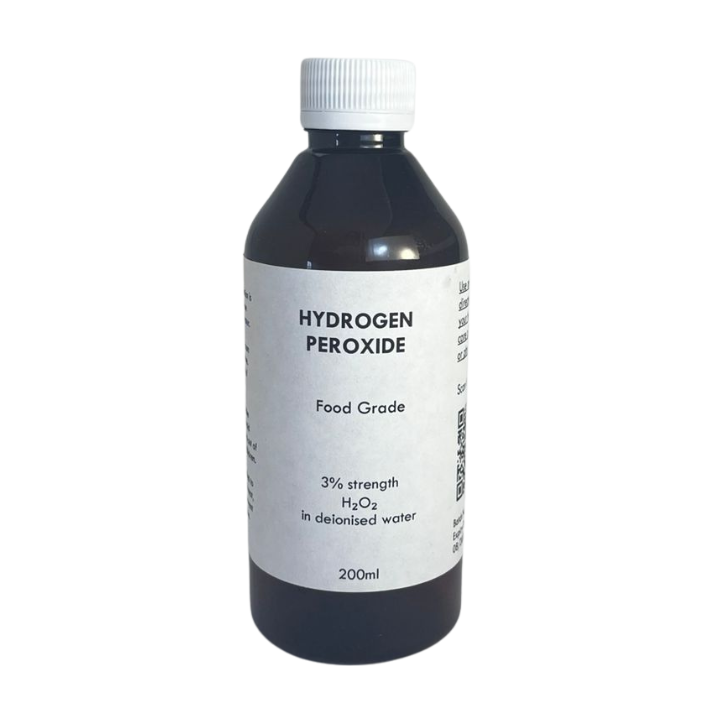 Hydrogen Peroxide (200ml)