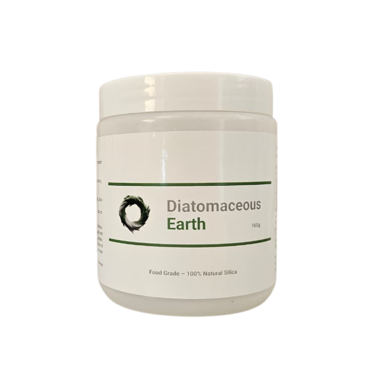 Diatomaceous Earth (160g)