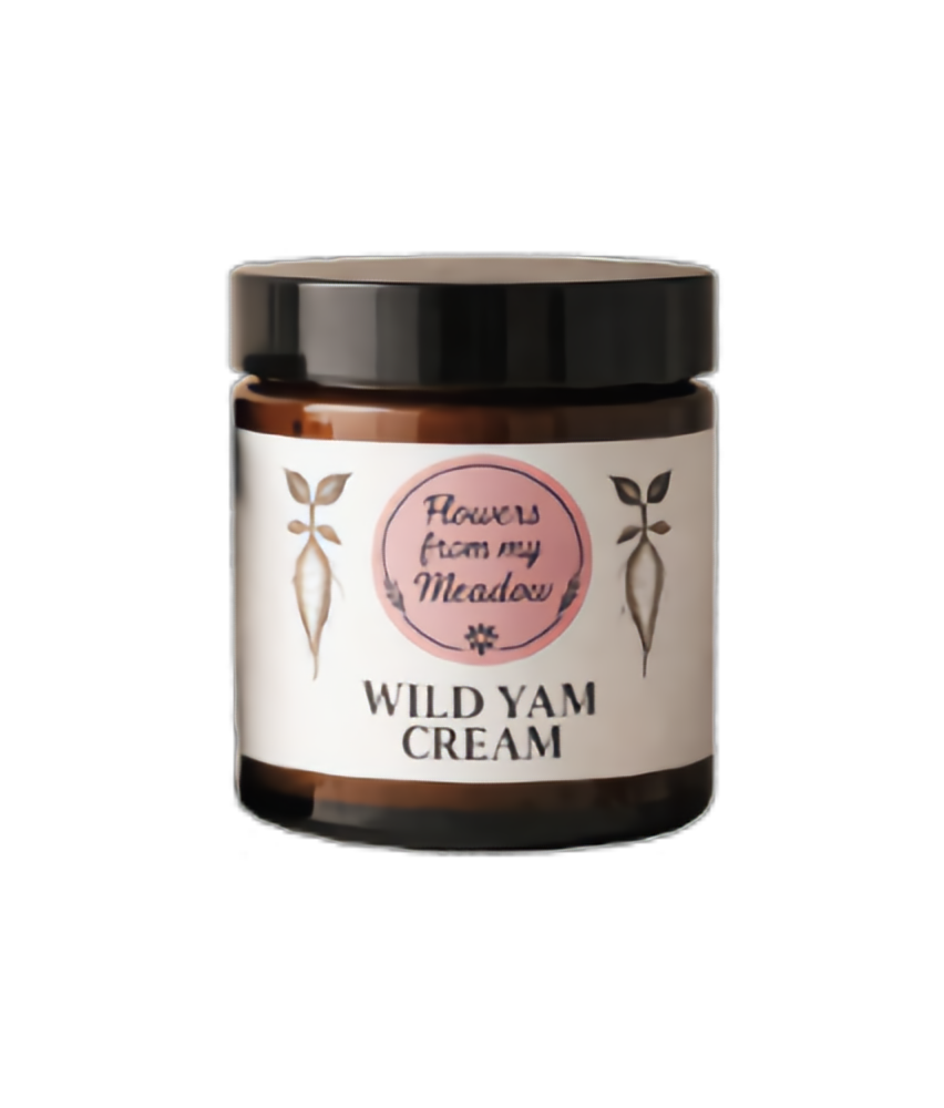 Wild Yam Cream 100ml