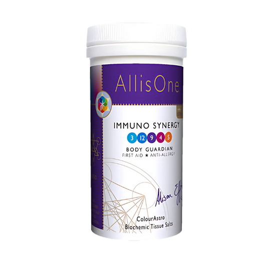 AllisOne Immuno Synergy Biochemic Cell Salts