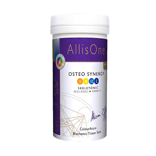 AllisOne Osteo Synergy Biochemic Cell Salts
