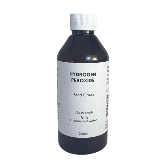Hydrogen Peroxide (200ml)