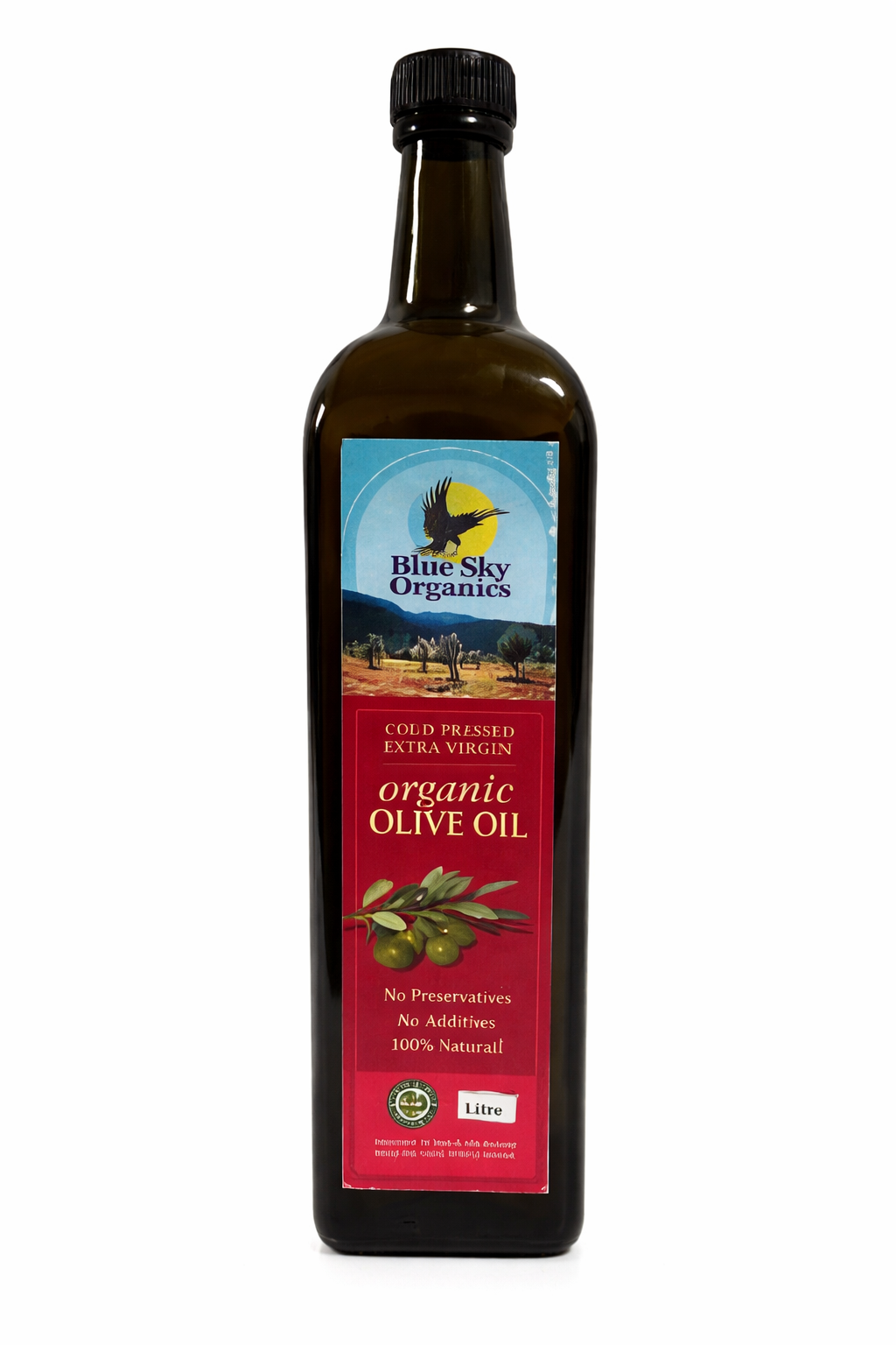 Olive Oil PGS Blue Sky Organics- 1L