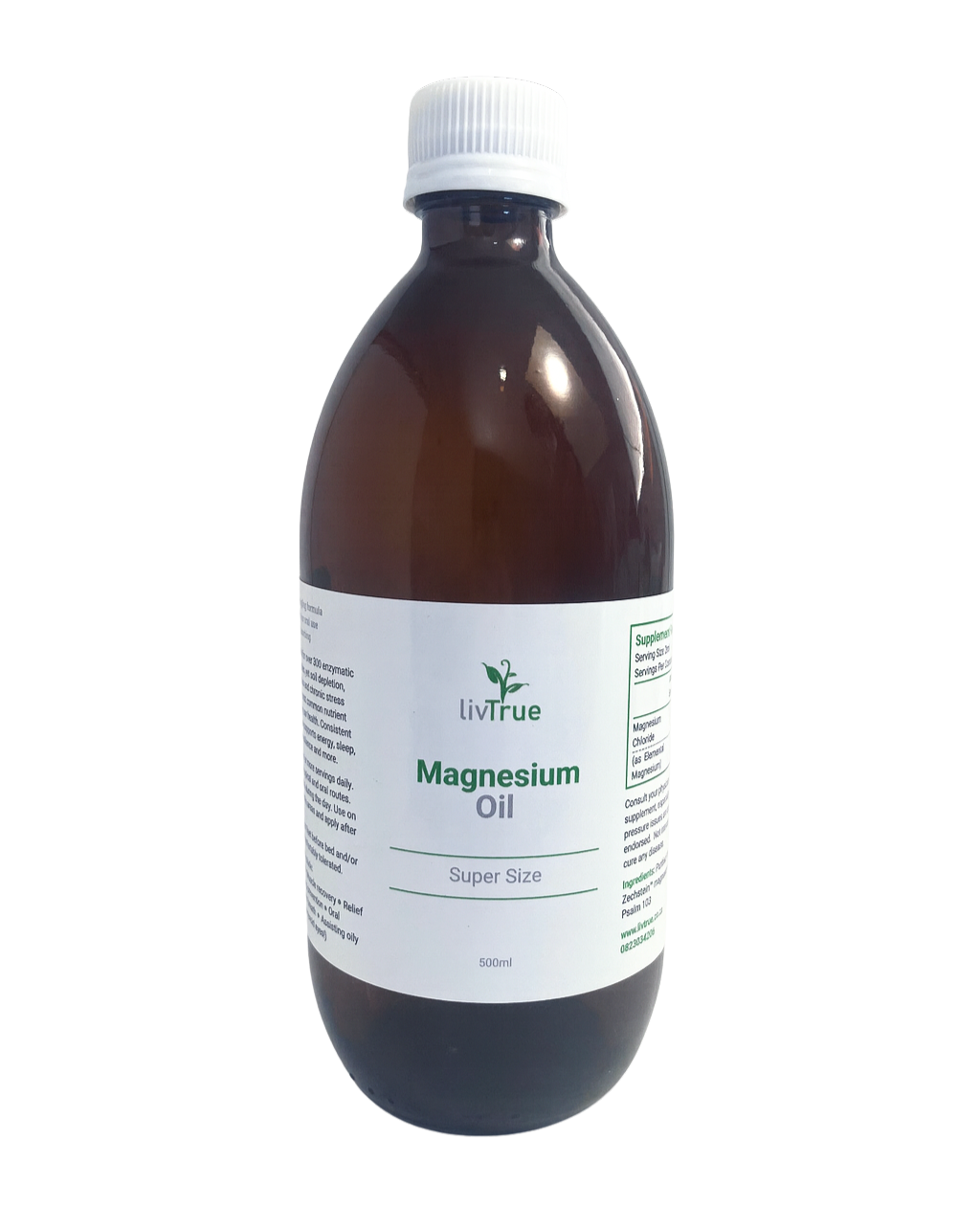 Magnesium Oil
