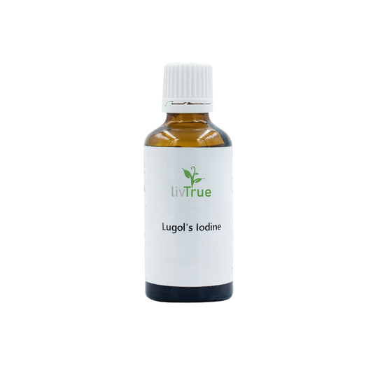 Lugol’s Iodine (50ml)