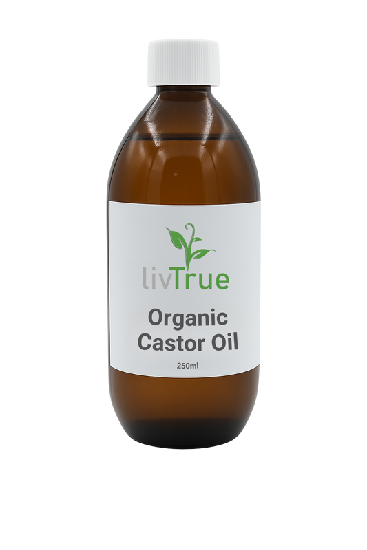 Organic Castor Oil