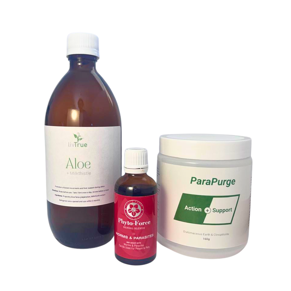 Parasite Cleanse Kit