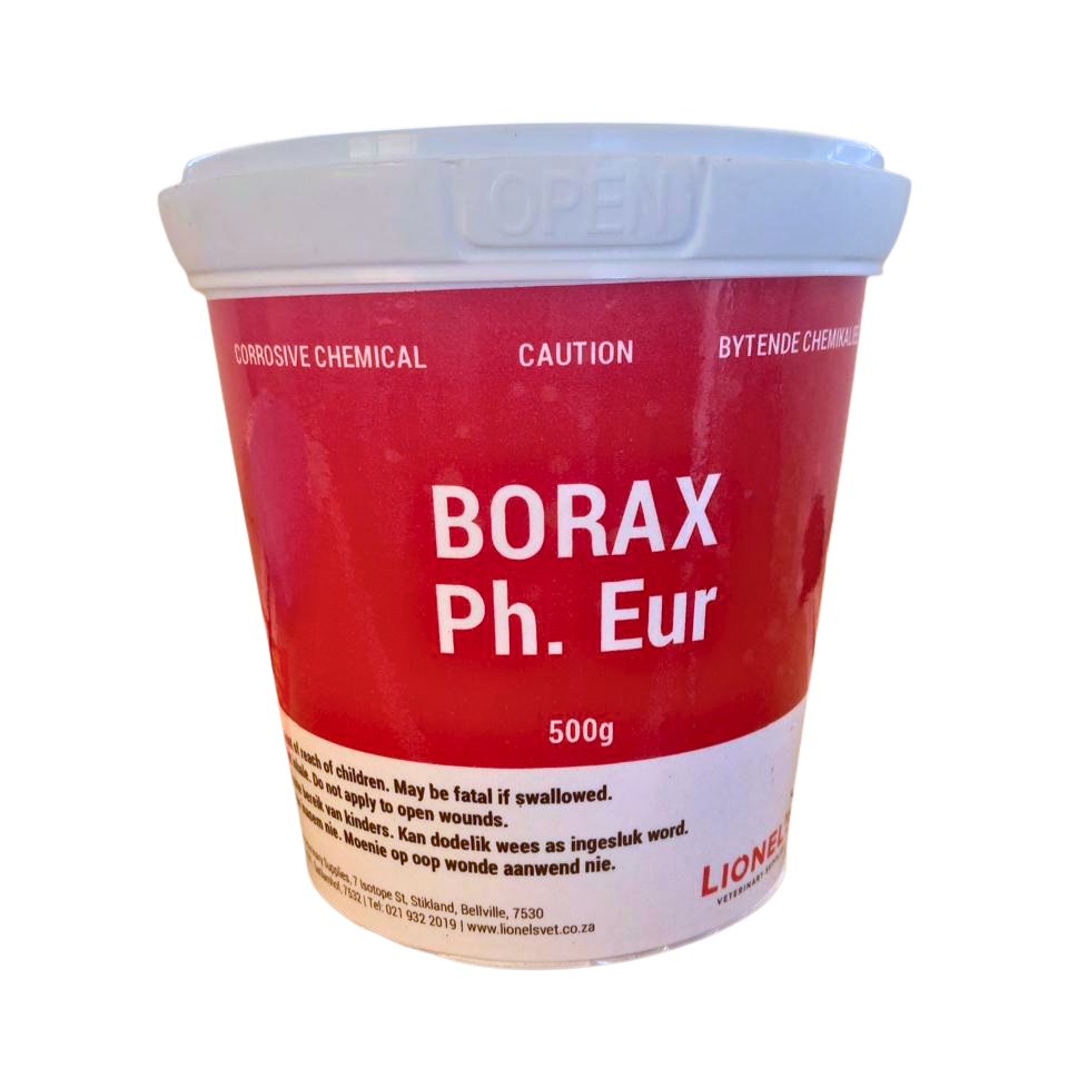 Borax 500g