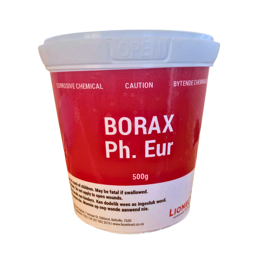 Borax 500g