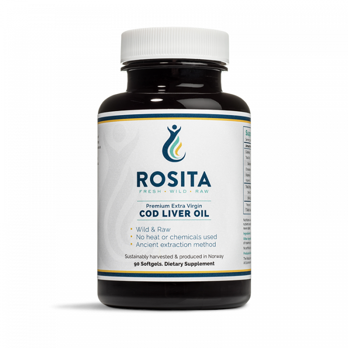 Rosita EVCLO Softgel (90)